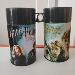 Harry Potter Thermoses